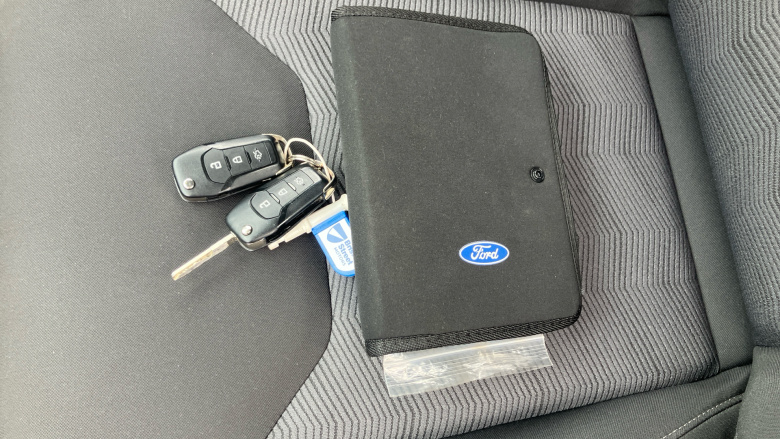 Ford KA+ 1.2 85 Zetec 5dr Petrol Hatchback